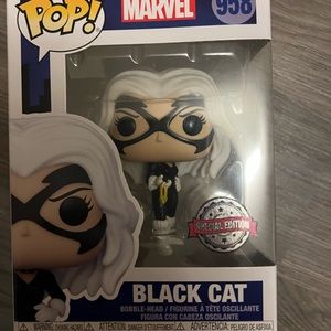 Black cat